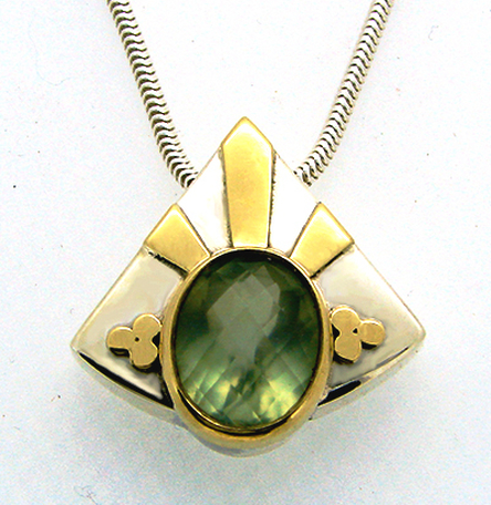 Celtic Sunrise Pendent