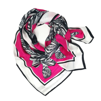 Zebras Pink