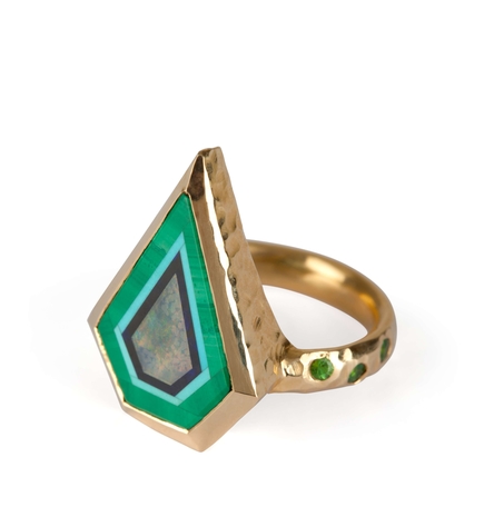 Freedom Amazonian Ring Freedom Amazonian Ring