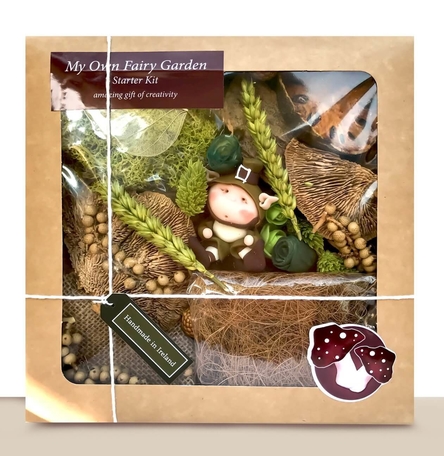 Fairy Garden Starter Kits