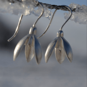 Snowdrop Earrings