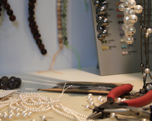 Vivien Walsh Studio Pic
