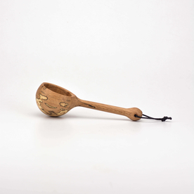 Spalted Beech Coffee Scoop