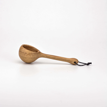 Oak Coffee Scoop