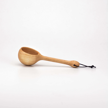 White Ash Coffee Scoop