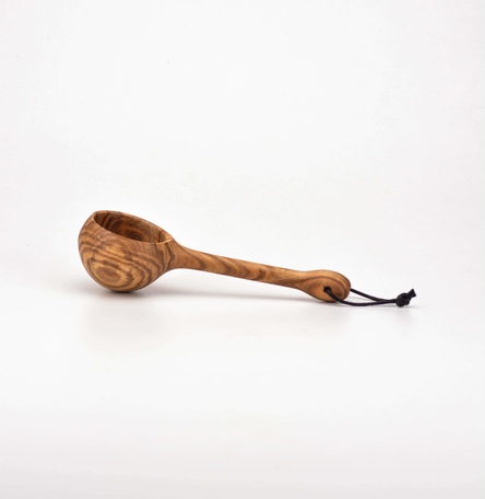 Olive Ash Coffee Scoop