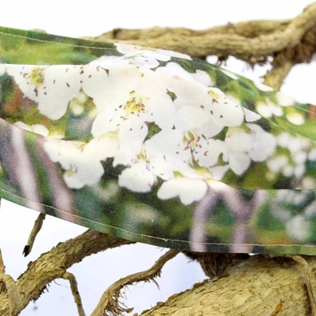Touched by Nature-Hawthorn Blossom Mask