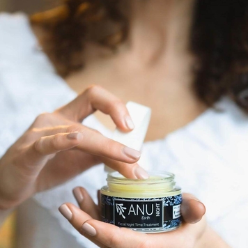 ANU Earth Night Balm