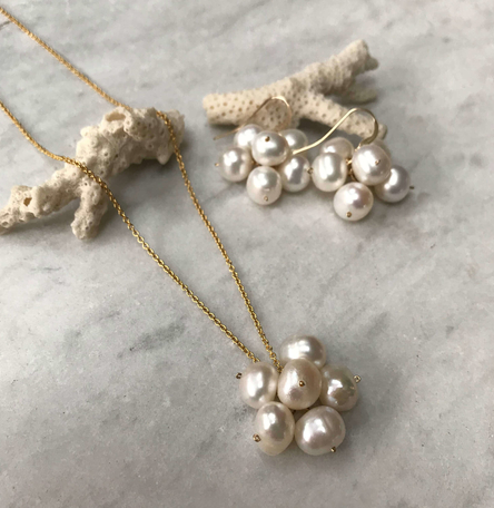 Pearl Cluster Set