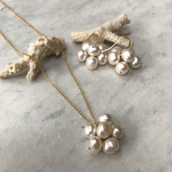 Pearl Cluster Set