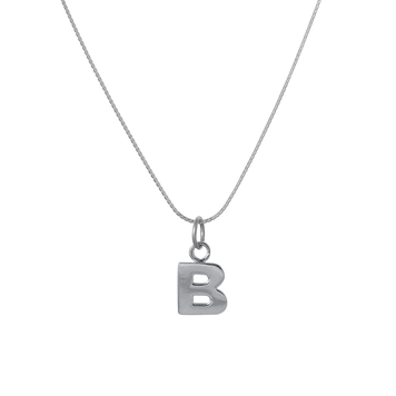 Letter Pendant