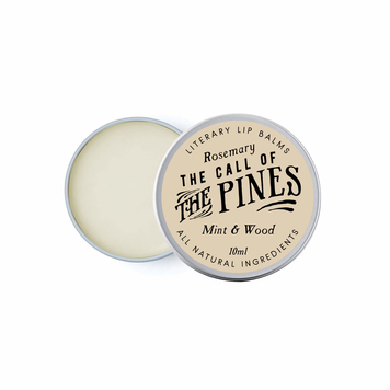 The Call of the Pines Lip Balm