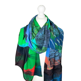 Large Silk Wraps