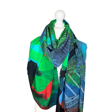 Large Silk Wraps