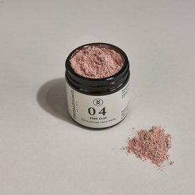 Pink Clay Exfoliating Mask