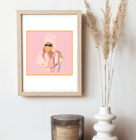 Coffee Lover Print Coffee Lover Print
