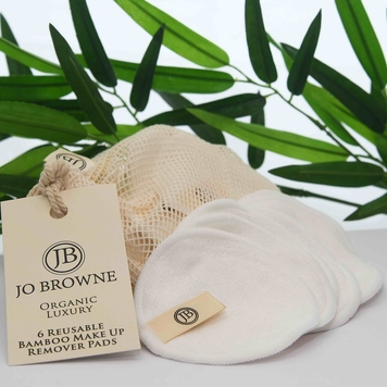 Bamboo Make up Remover Pads