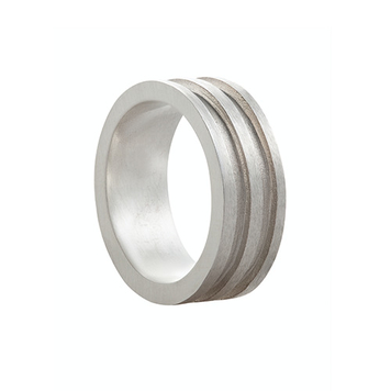 Concentric Circles Ring