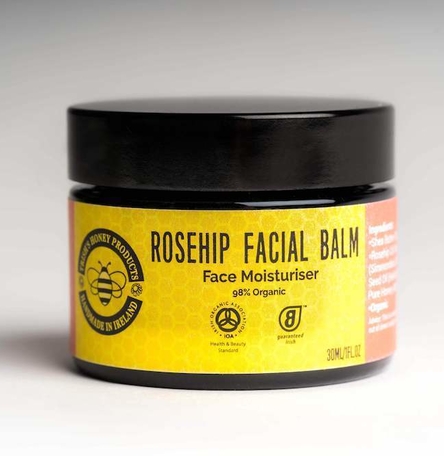 Rosehip Facial Balm 30ml