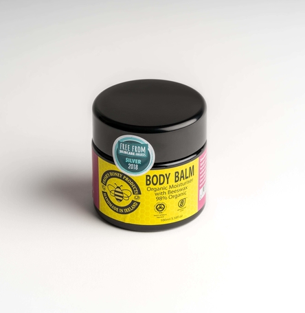 Body Balm with Beeswax 100ml