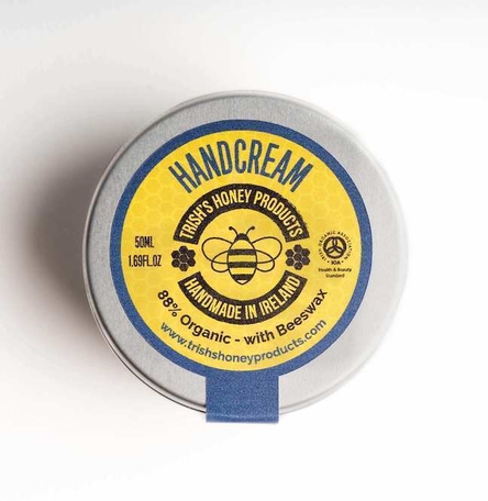 Handcream with Beeswax