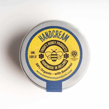 Handcream with Beeswax