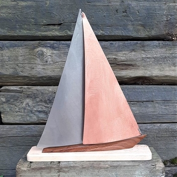 WAVECREST Yacht Model