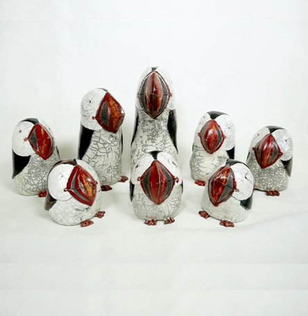 Puffins