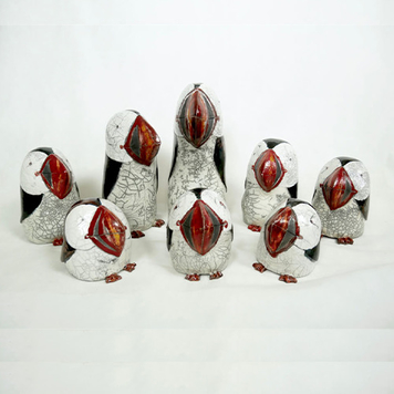 Puffins