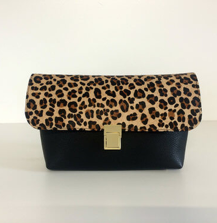 Aeryn Mini - Leopard Print