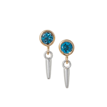 Pendulum 2 earrings