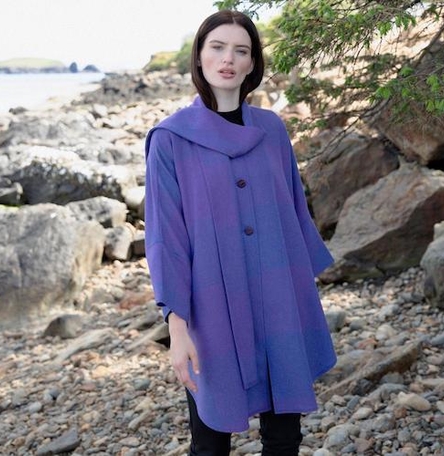 Roisin Cape, Purple Square