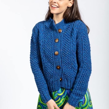 Eve Merino Cardigan