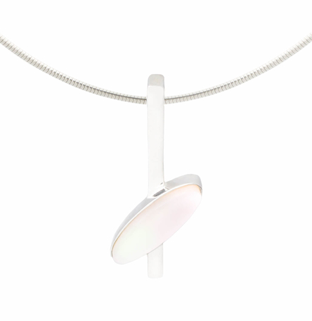 Bar Pendant Bourn Mother of Pearl