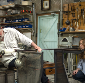 Benefield Spencer Glass