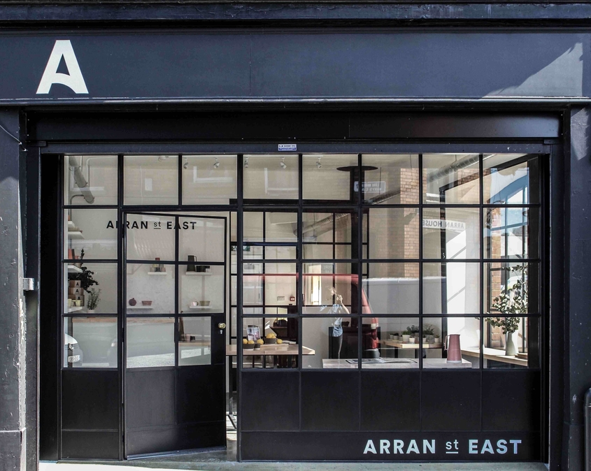 Arran Street East Arran Street East