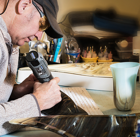 Keith Sheppard Glass Artistry