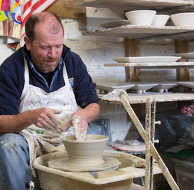 Charlie Mahon Ceramics