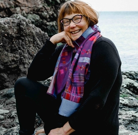 Beth Moran Handweaver